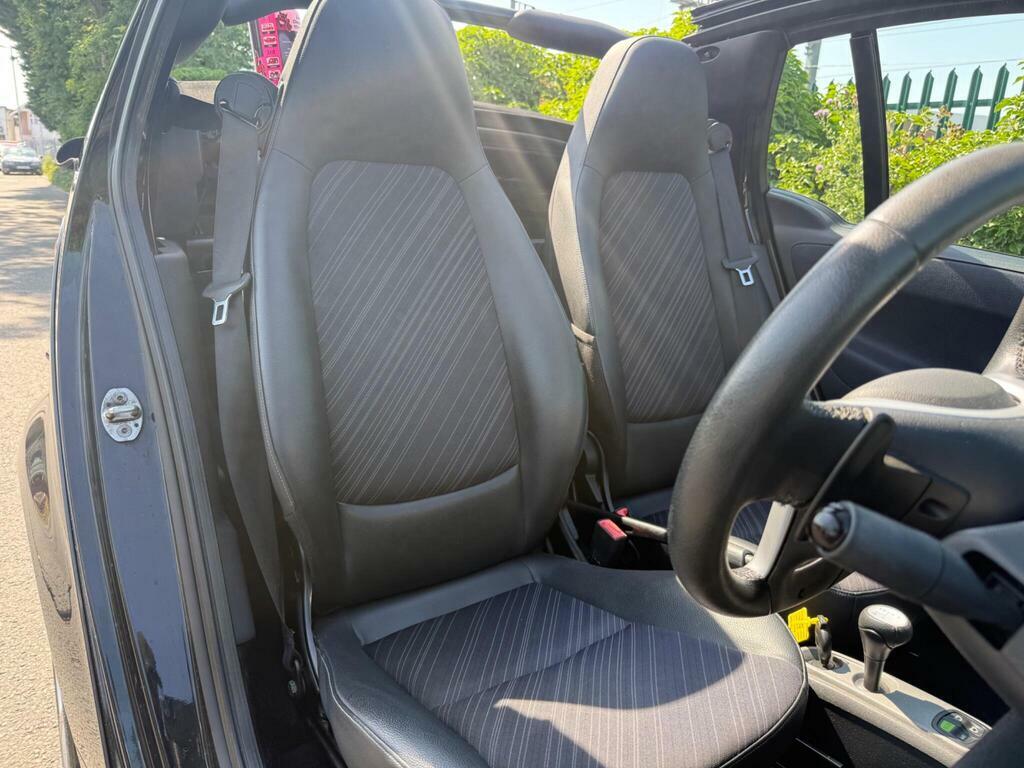 Smart Fortwo Cabrio Pulse Mhd Red #28
