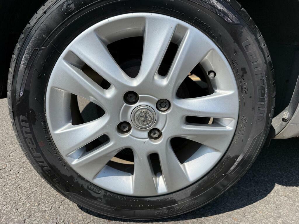 Vauxhall Agila 1.2 Se 93 Bhp Grey #24