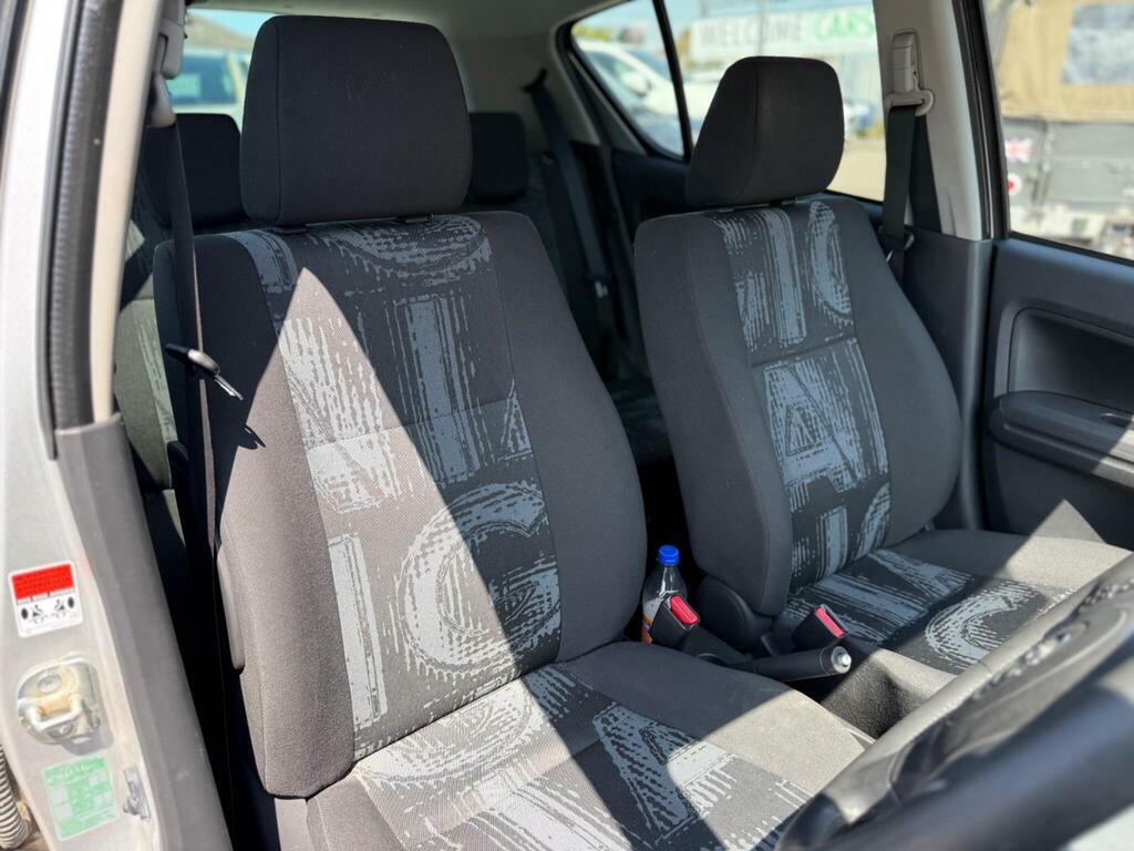Vauxhall Agila 1.2 Se 93 Bhp Grey #21