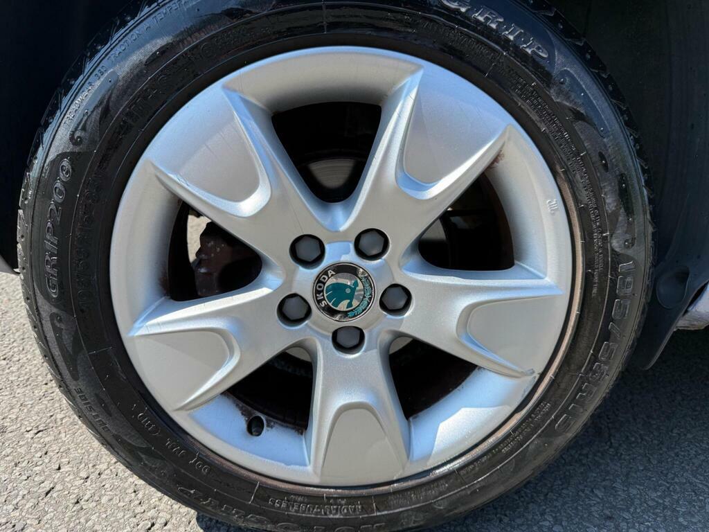 Skoda Roomster 2 Blue #41