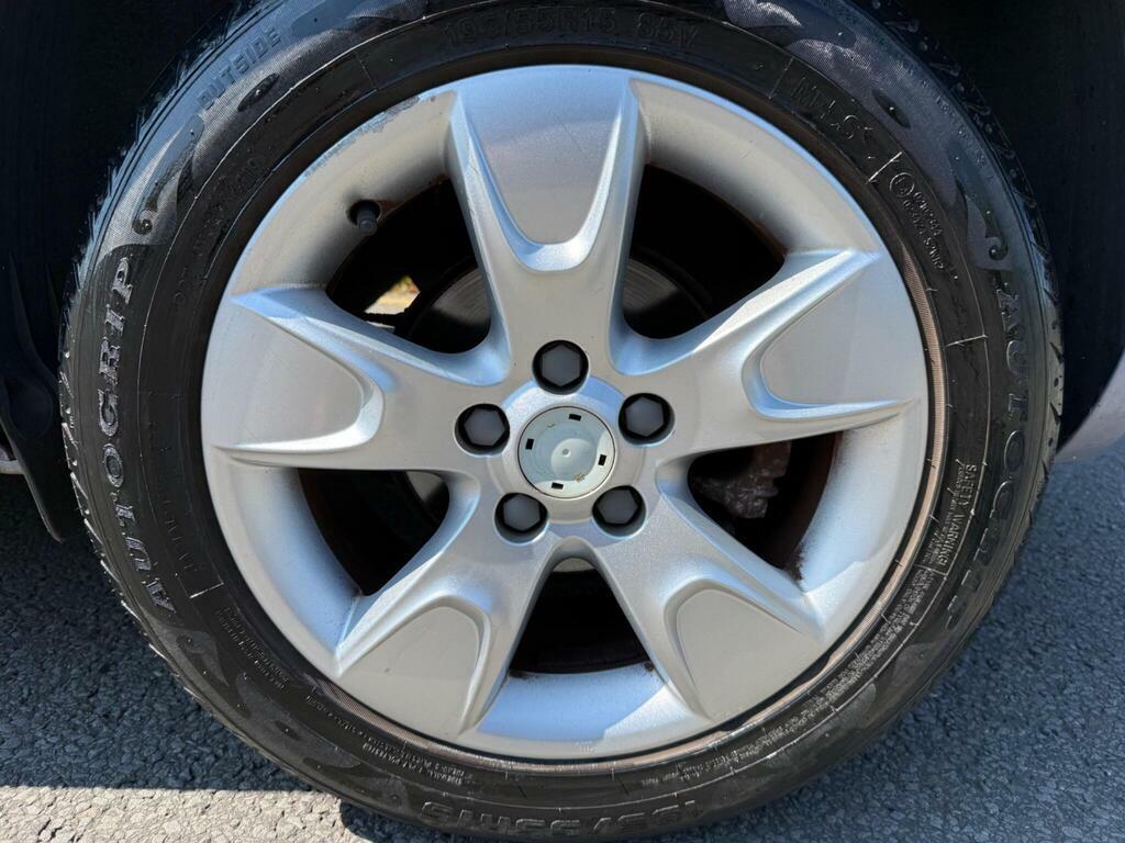 Skoda Roomster 2 Blue #39