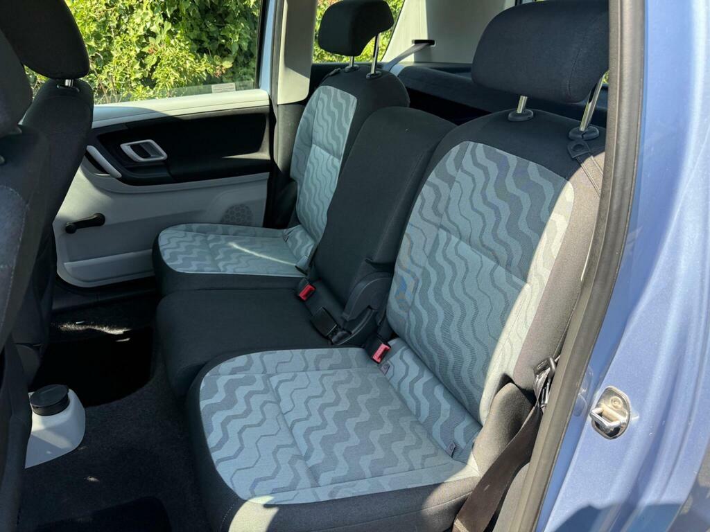 Skoda Roomster 2 Blue #28