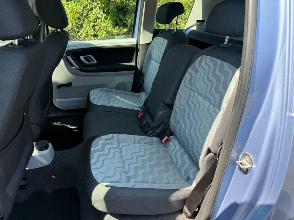 Skoda Roomster 2 Blue #29