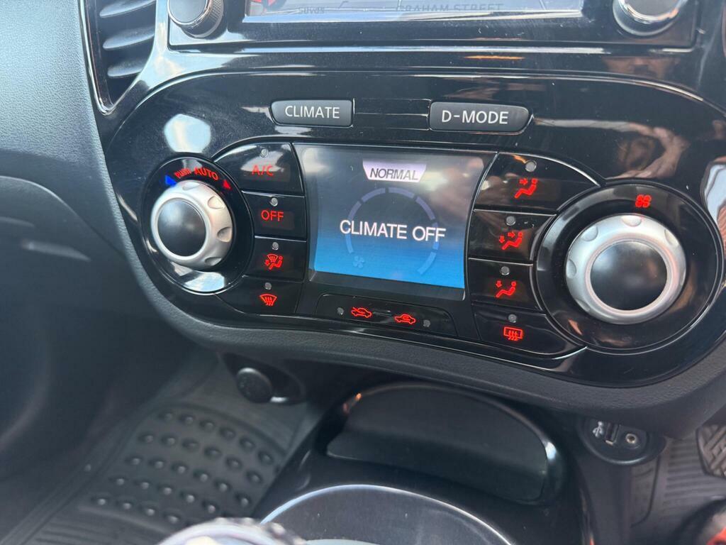 Nissan Juke 1.2 Dig-t Acenta Premium 6Spd Euro 5 S S Red #5