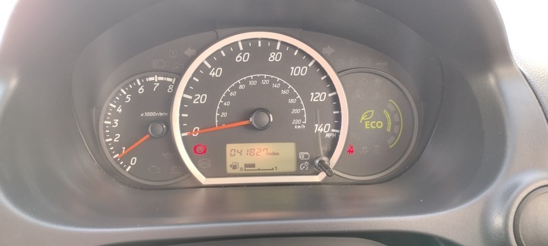 Mitsubishi Mirage 1.2 3 Free Tax, Keyless Entry, Parking Sensors Red #27