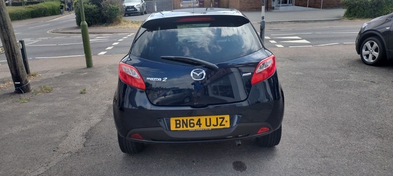 Mazda 2 2 Colour Edition White #9
