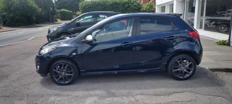 Mazda 2 2 Colour Edition White #7