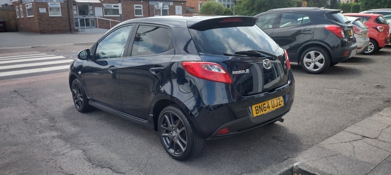 Mazda 2 2 Colour Edition White #8