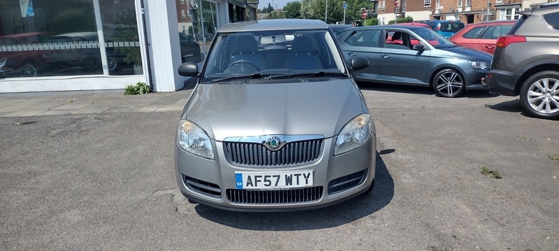 Skoda Fabia 1 Htp 70 Beige #3