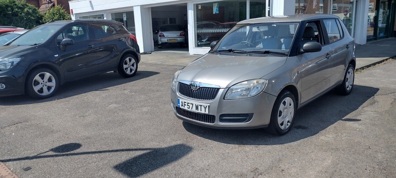 Skoda Fabia 1 Htp 70 Beige #6