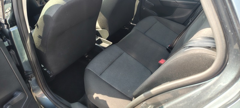 Skoda Fabia S Mpi Blue #16