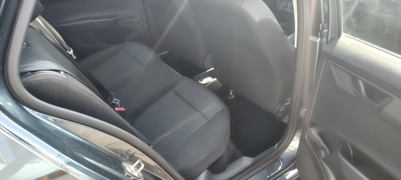 Skoda Fabia S Mpi Blue #12