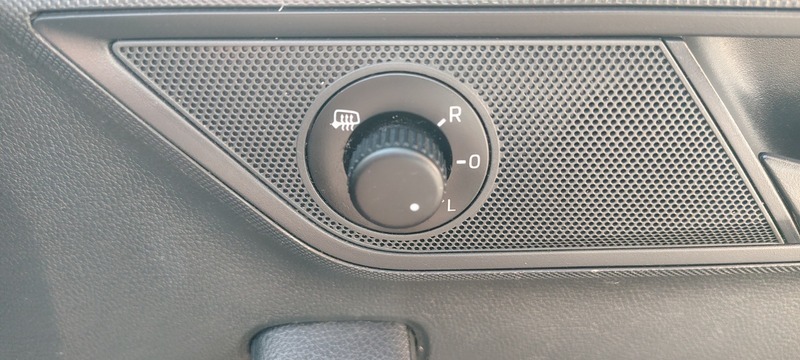 Skoda Fabia S Mpi Blue #22