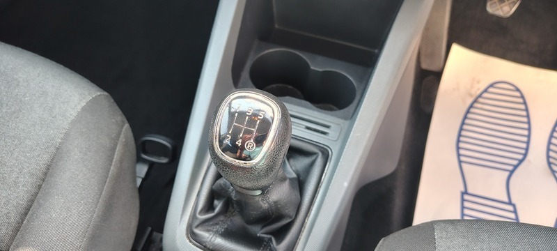 Skoda Fabia S Mpi Blue #25