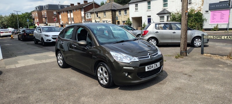 Citroen C3 Exclusive Brown #5