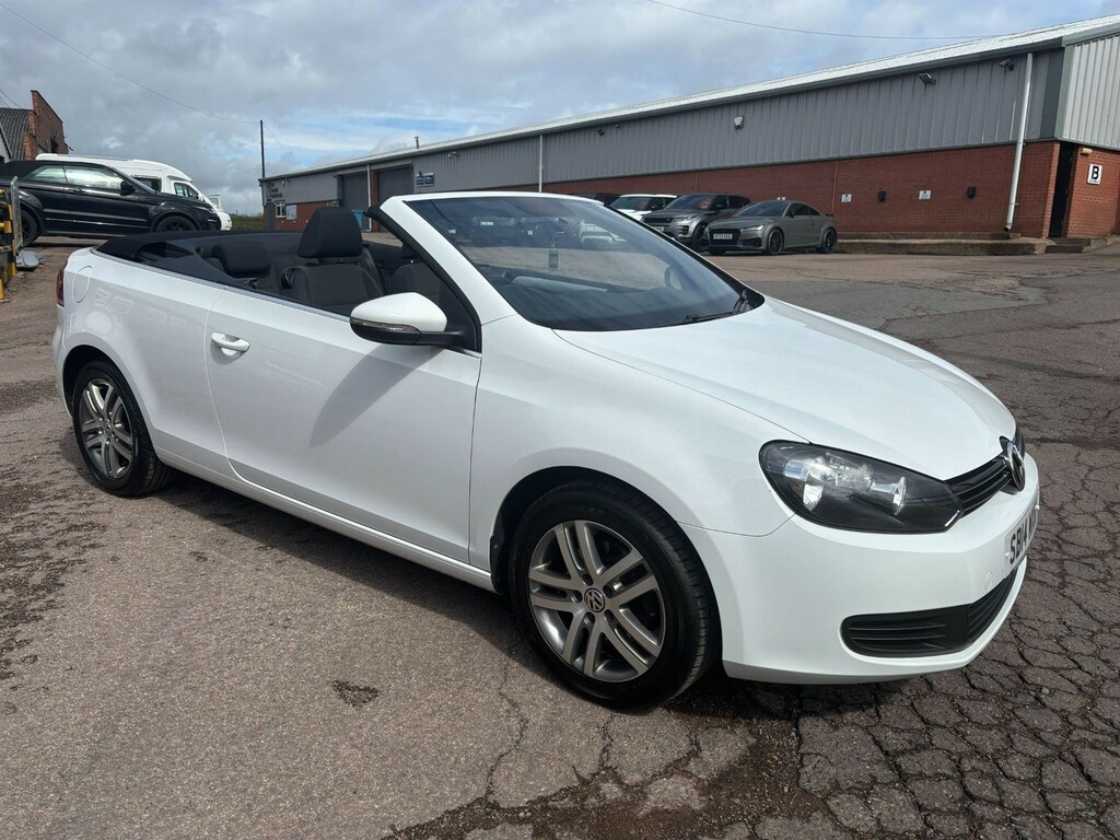 Volkswagen Golf 1.2 Tsi S Cabriolet Euro 5 