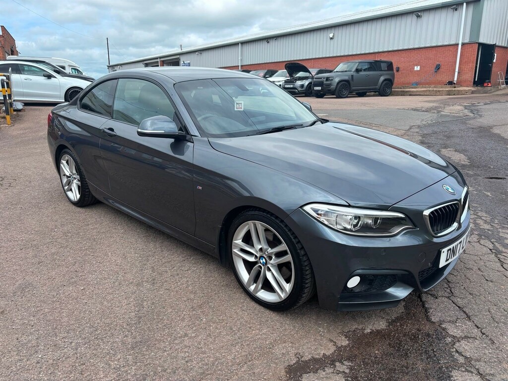 BMW 2 Series 2.0 M Sport Euro 6 Ss