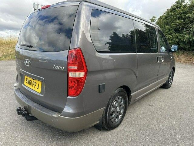 Hyundai I800 2.5 Crdi Style Mpv Euro 5 170 Ps #6