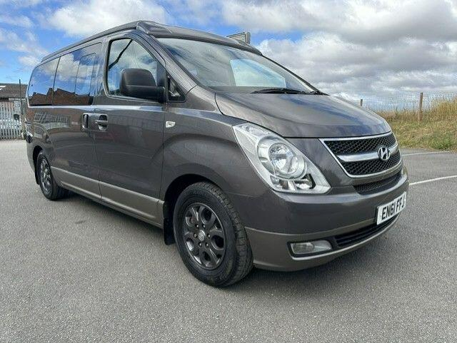 Hyundai I800 2.5 Crdi Style Mpv Euro 5 170 Ps #4