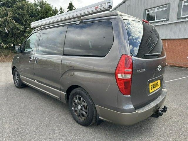 Hyundai I800 2.5 Crdi Style Mpv Euro 5 170 Ps #5