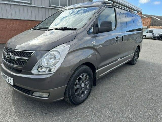 Hyundai I800 2.5 Crdi Style Mpv Euro 5 170 Ps #2