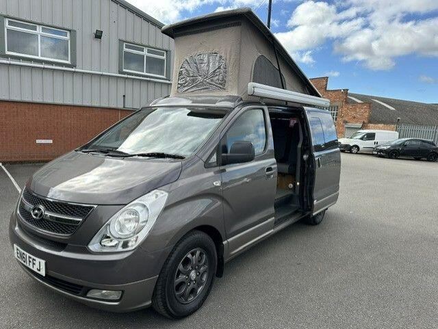 Hyundai I800 2.5 Crdi Style Mpv Euro 5 170 Ps #3