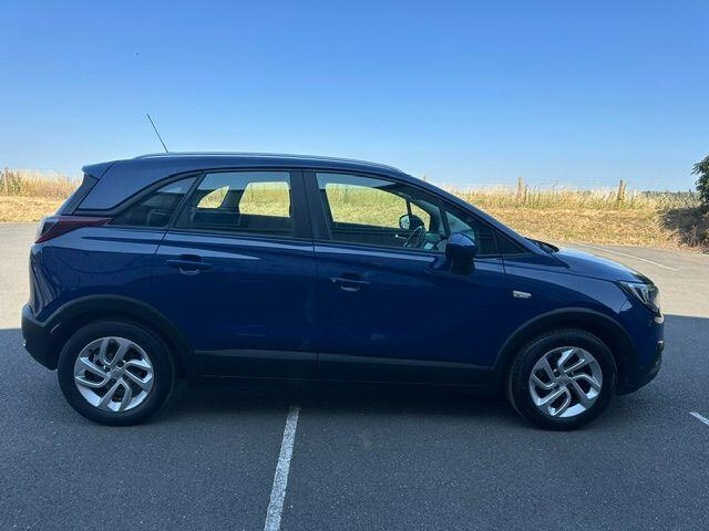 Vauxhall Crossland X 1.2 Se Euro 6 SH68EAE Blue #3