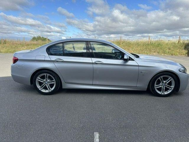 BMW 5 Series 2.0 520D M Sport Euro 6 Ss YB66FVZ #4
