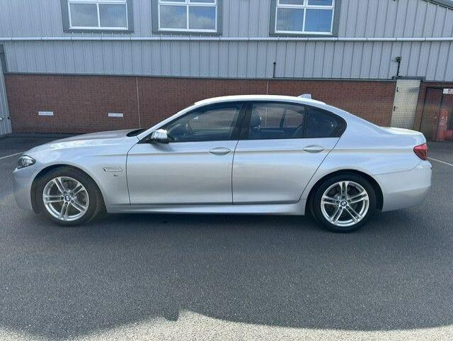 BMW 5 Series 2.0 520D M Sport Euro 6 Ss YB66FVZ #3