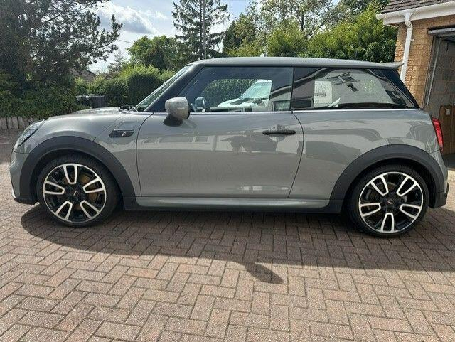 Mini Hatch 2.0 Cooper S Sport Steptronic Euro 6 Ss YP71AVT #4