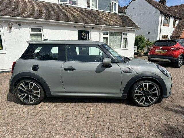 Mini Hatch 2.0 Cooper S Sport Steptronic Euro 6 Ss YP71AVT #3