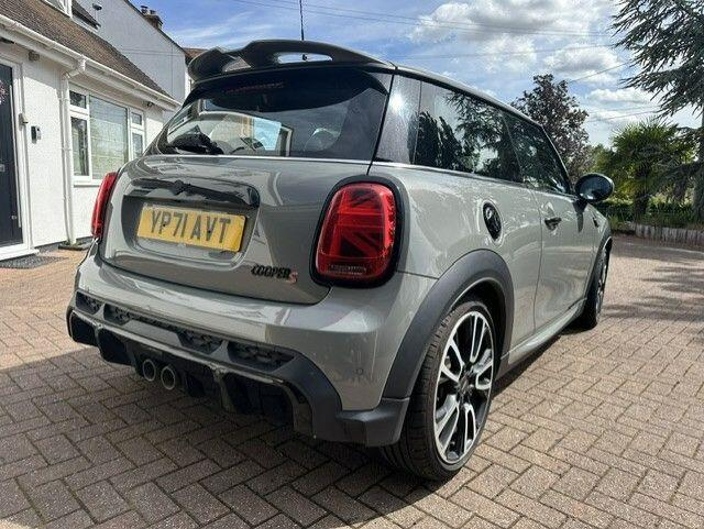 Mini Hatch 2.0 Cooper S Sport Steptronic Euro 6 Ss YP71AVT #5