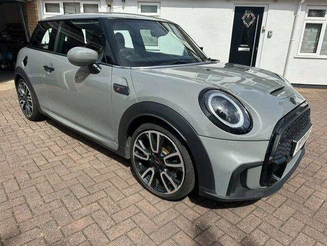 Mini Hatch 2.0 Cooper S Sport Steptronic Euro 6 Ss