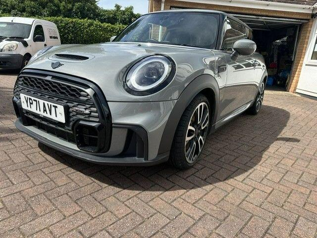 Mini Hatch 2.0 Cooper S Sport Steptronic Euro 6 Ss YP71AVT #2