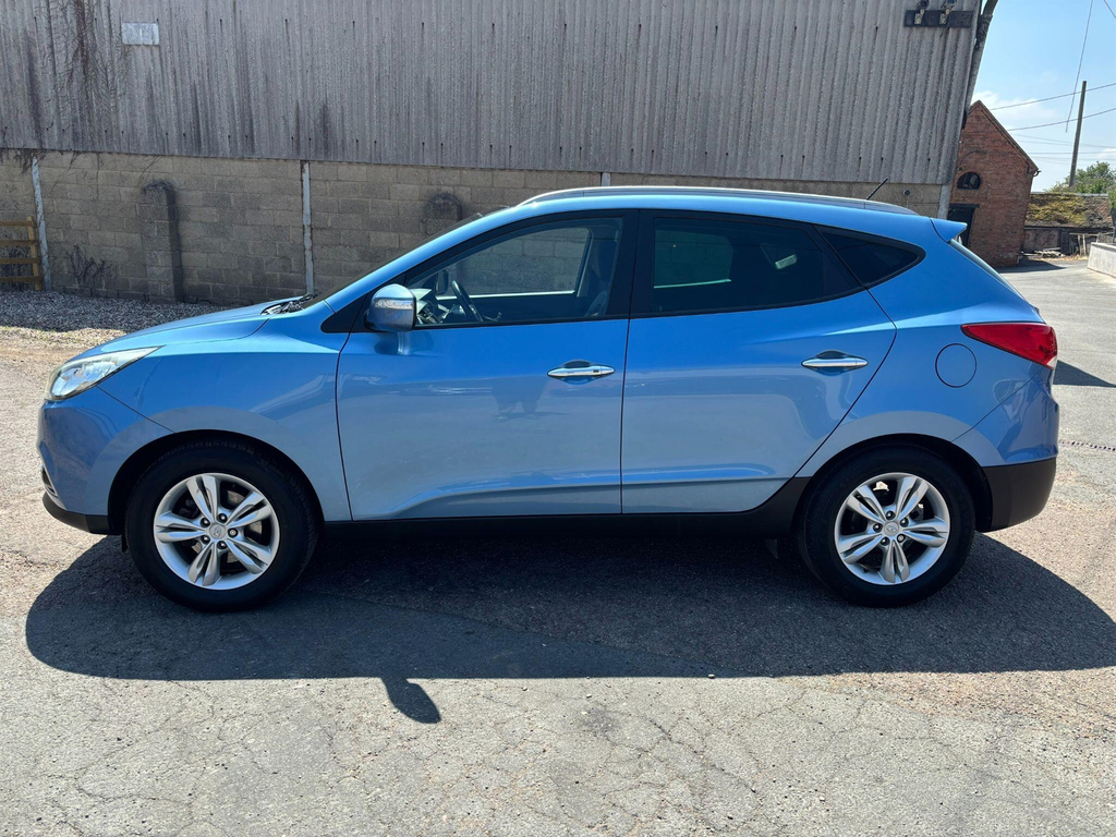 Hyundai Ix35 1.7 Crdi Premium Euro 5 Ss #6