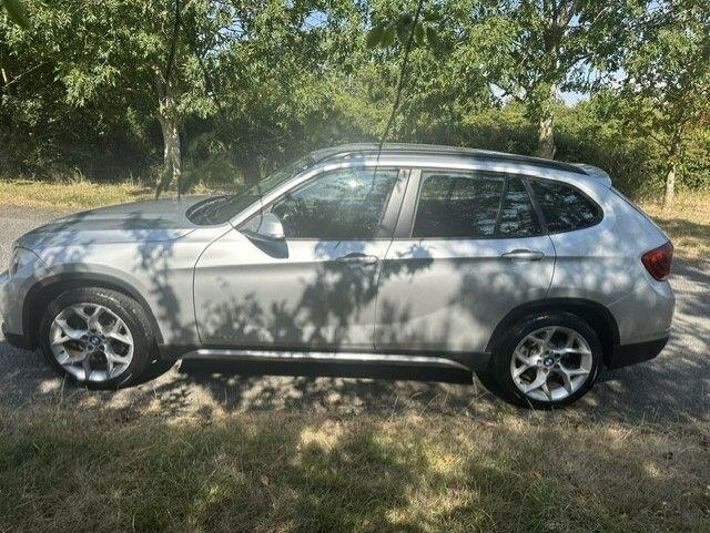 BMW X1 2.0 20D Xline Xdrive Euro 5 Ss PY13KFV #3
