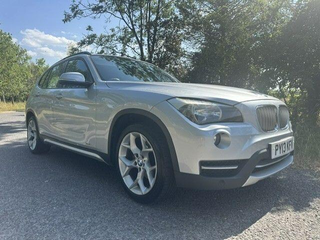 BMW X1 2.0 20D Xline Xdrive Euro 5 Ss