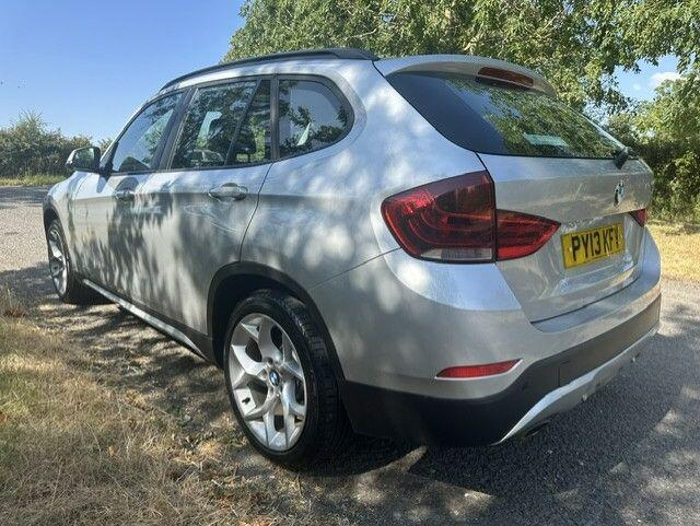BMW X1 2.0 20D Xline Xdrive Euro 5 Ss PY13KFV #6