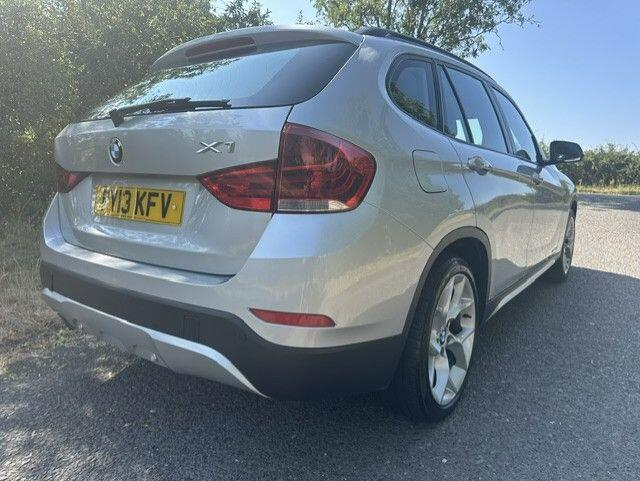 BMW X1 2.0 20D Xline Xdrive Euro 5 Ss PY13KFV #5