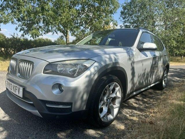 BMW X1 2.0 20D Xline Xdrive Euro 5 Ss PY13KFV #2