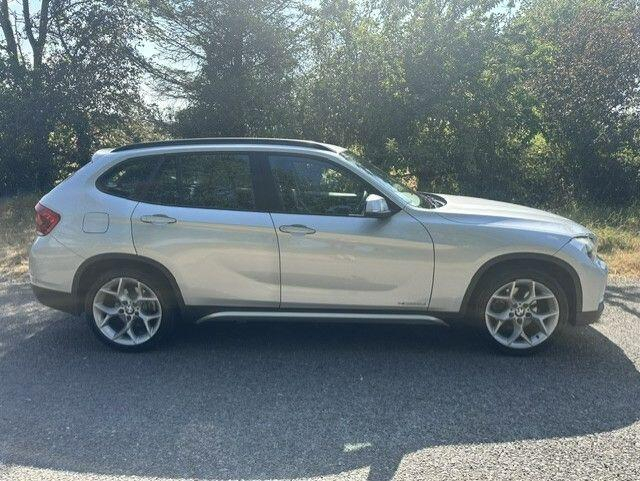 BMW X1 2.0 20D Xline Xdrive Euro 5 Ss PY13KFV #4