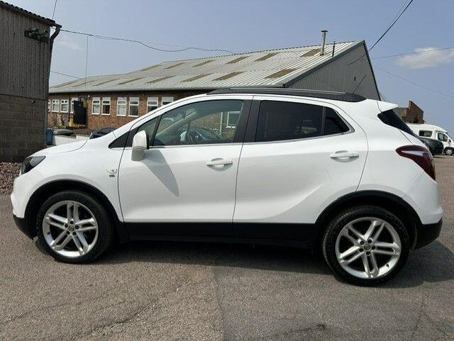Vauxhall Mokka X 1.6 Cdti Elite Nav 4Wd Euro 6 Ss  #3