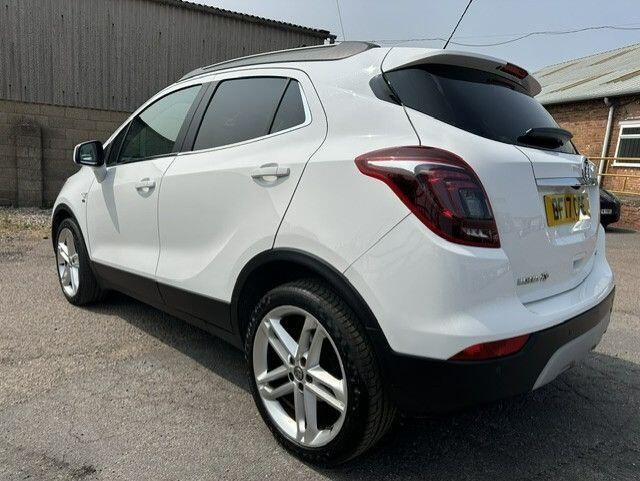 Vauxhall Mokka X 1.6 Cdti Elite Nav 4Wd Euro 6 Ss  #6