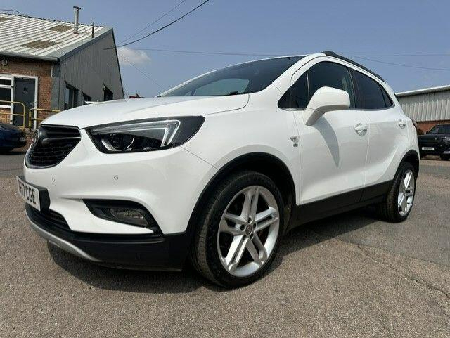 Vauxhall Mokka X 1.6 Cdti Elite Nav 4Wd Euro 6 Ss  #2