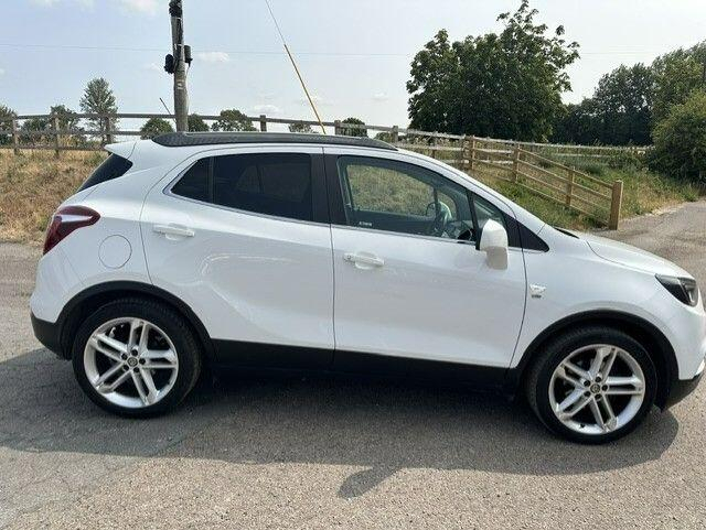 Vauxhall Mokka X 1.6 Cdti Elite Nav 4Wd Euro 6 Ss  #4