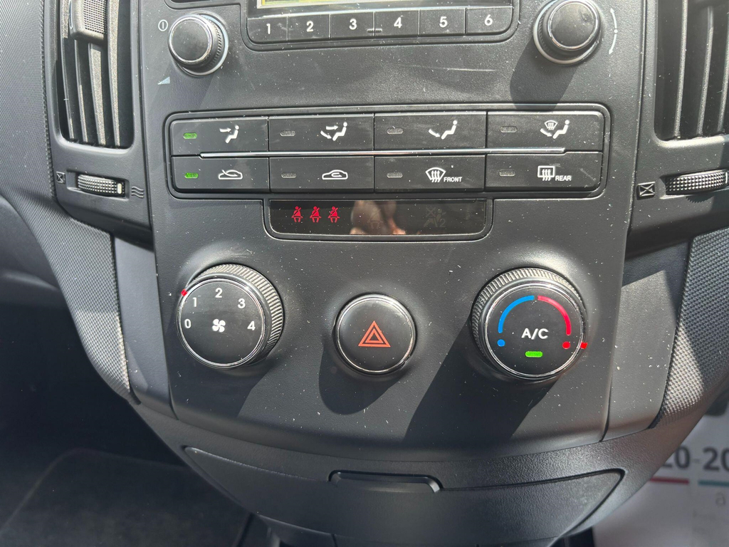 Hyundai I30 Blue #18