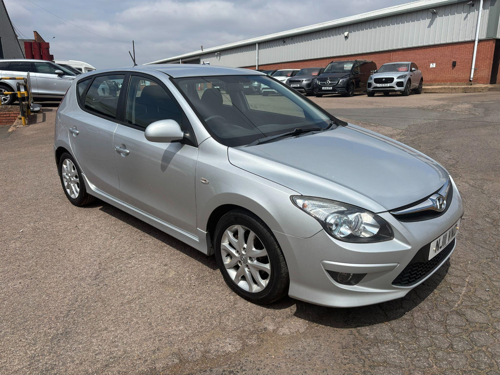 Hyundai I30 1.6 Crdi Comfort Euro 4