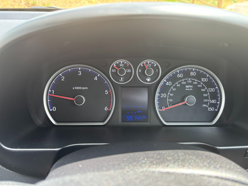 Hyundai I30 Blue #16