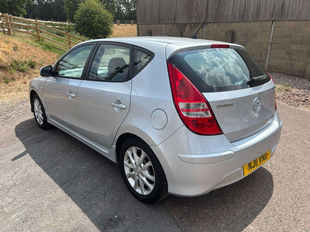 Hyundai I30 1.6 Crdi Comfort Euro 4 #5