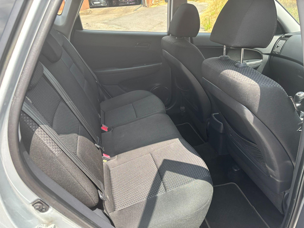 Hyundai I30 Blue #12